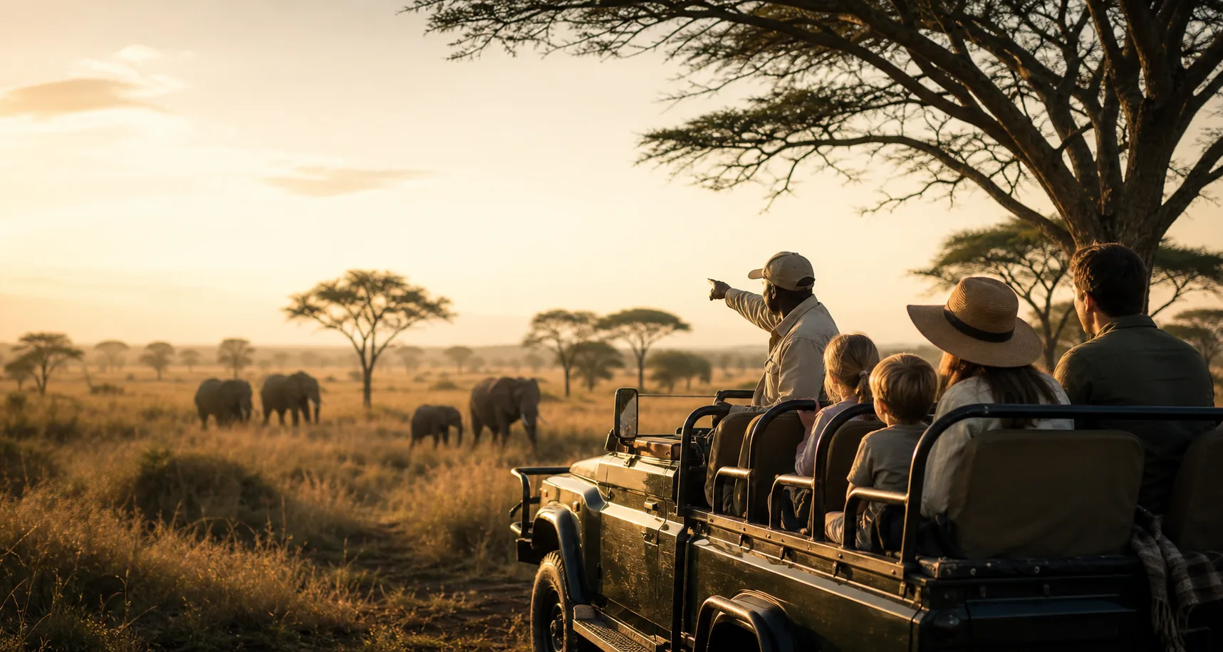 Family Safaris in Kenya featured image