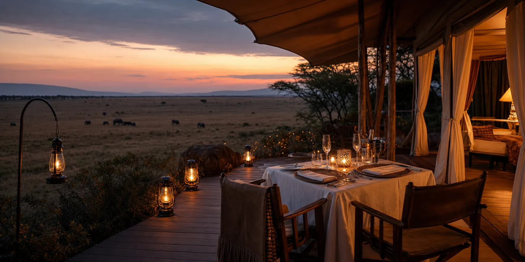 Honeymoon Safaris in Kenya featured image