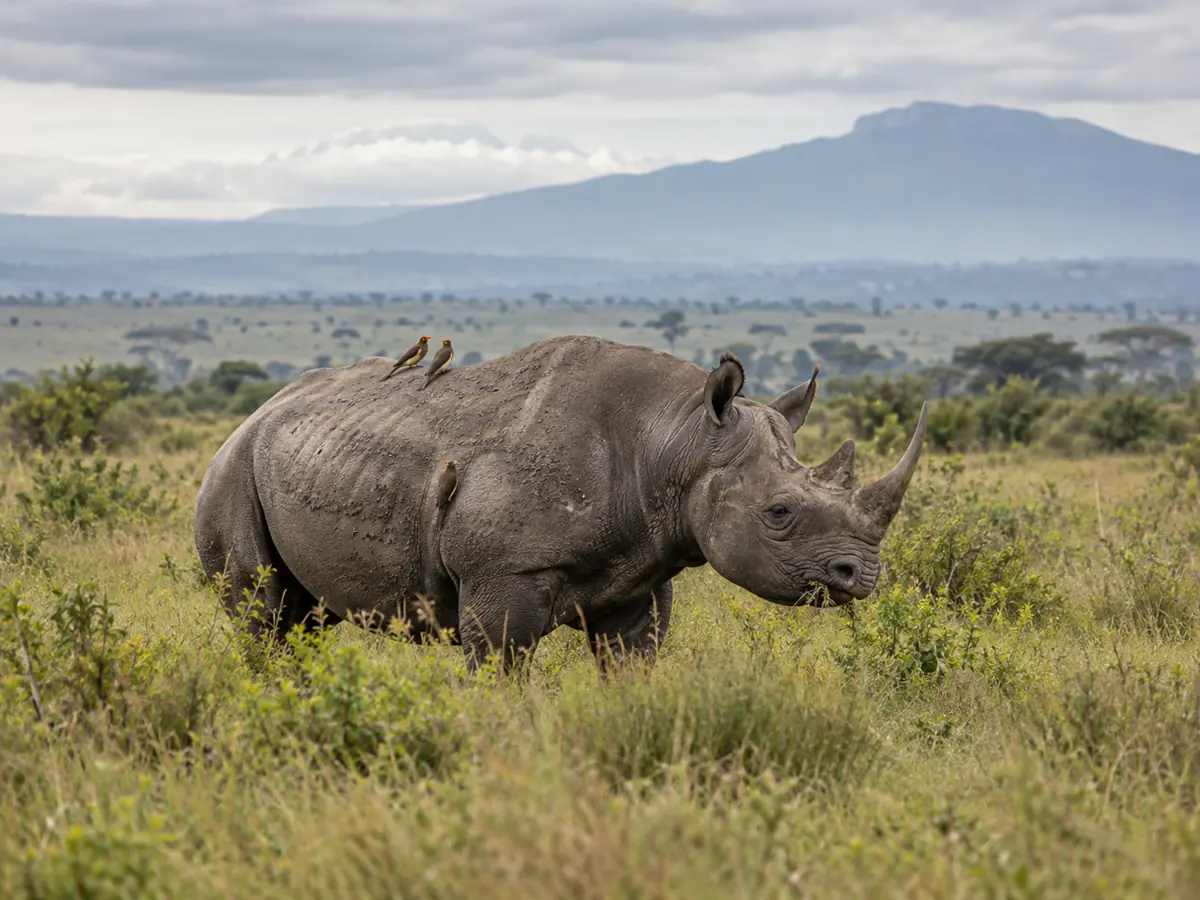 Ol Pejeta safari and Diani Beach package